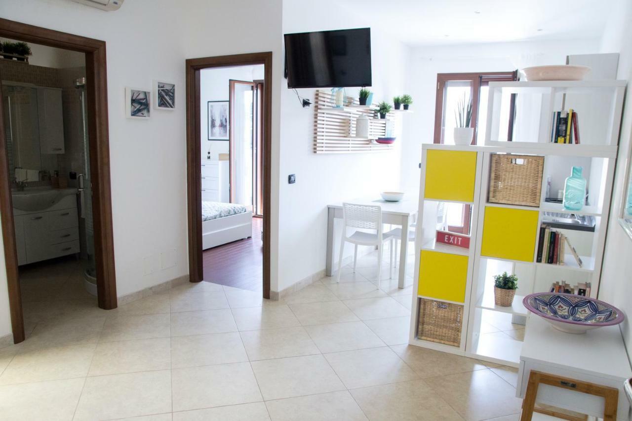 Appartamento Velia Manduria Dış mekan fotoğraf